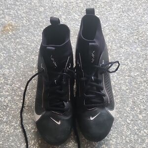 Nike Black and White Athletic Sneakers